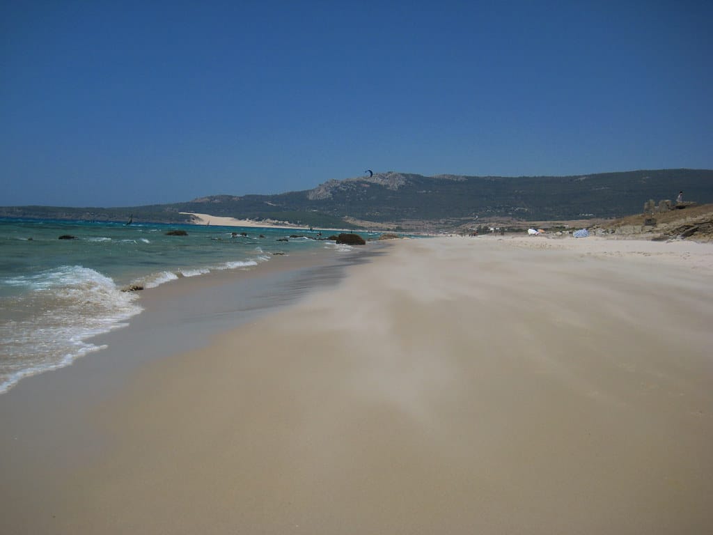 playa de bolonia