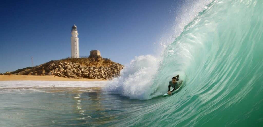 playa el palmar