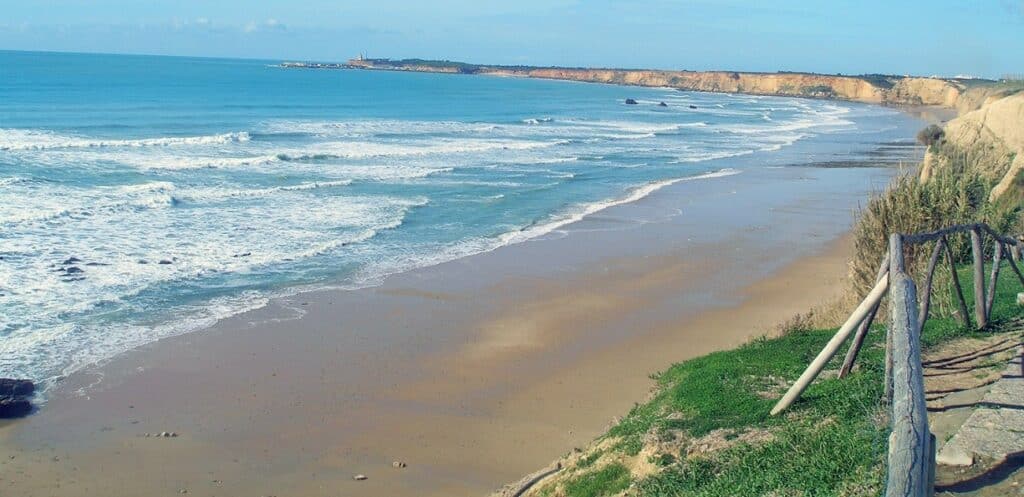 playa de la fontanilla